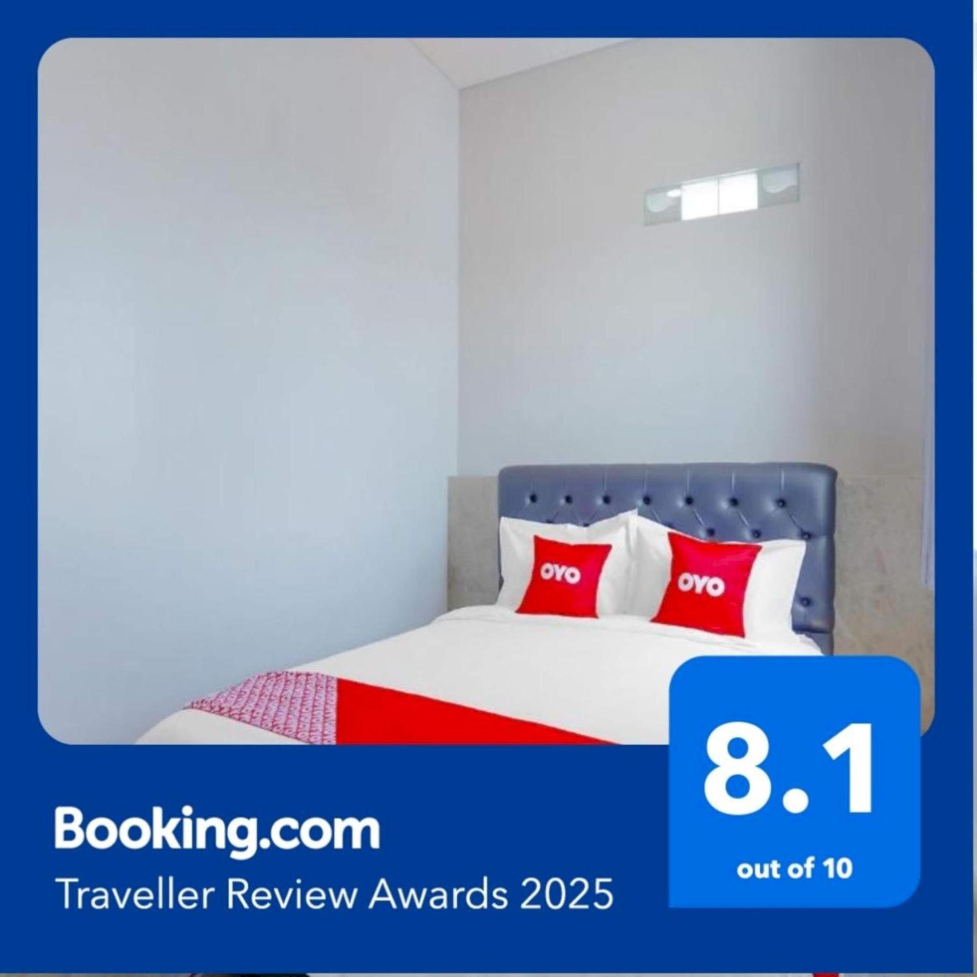 Super Oyo Capital O 90336 Olive Guest House Surabaya Luaran gambar